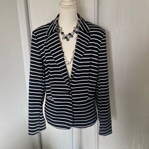Stretch blazer